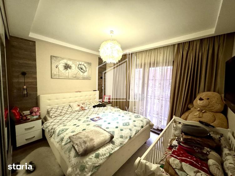 Apartament 2 camere decomandat | Etaj 4 | Carpati 2 - 10