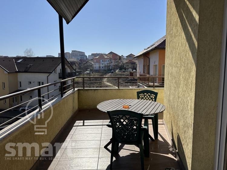 Apartament 4 camere terasa 35mp Zorilor - 11