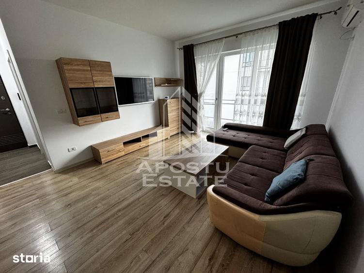 Apartament cu 2 camere în Dumbrăvița