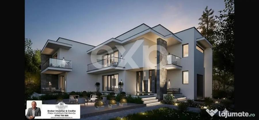 Casă cu 3 camere cu Teren 615 Mp în Central