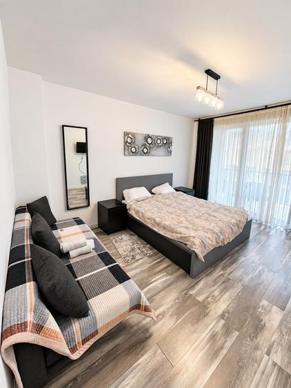 Apartament cu 2 camere în Cetate