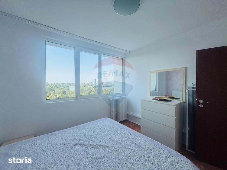 Apartament cu 4 camere, mobilat în Floreasca