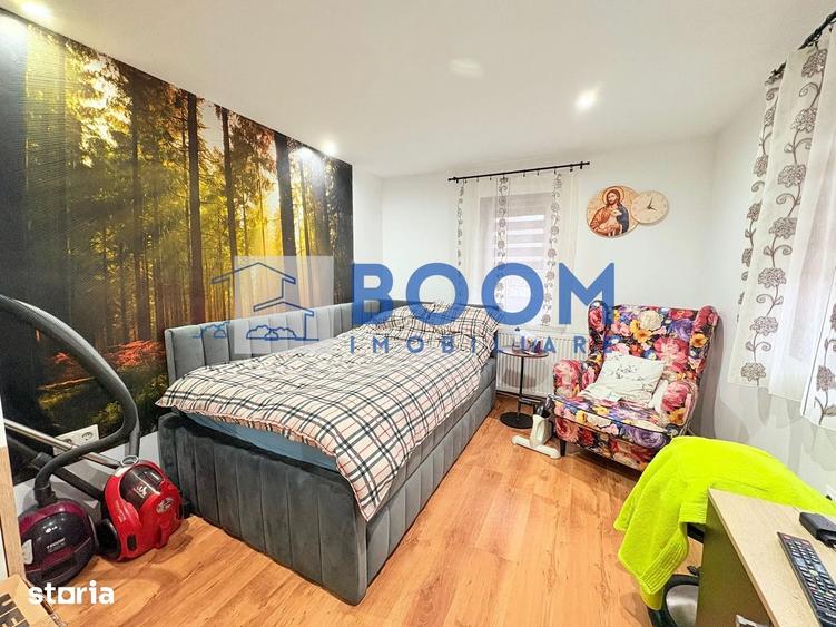 Casă cu 3 camere cu Teren 1700 Mp în Central