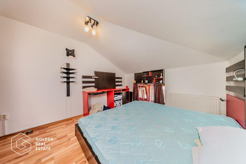 Apartament cu 2 camere semidecomandat în Micălaca