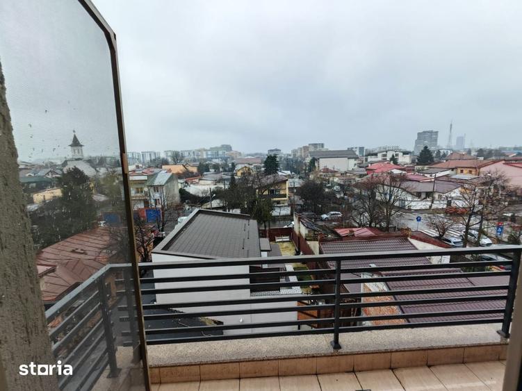 Duplex Spectaculos Sector 1|Living cu inal?ime |Vedere Libera - 15