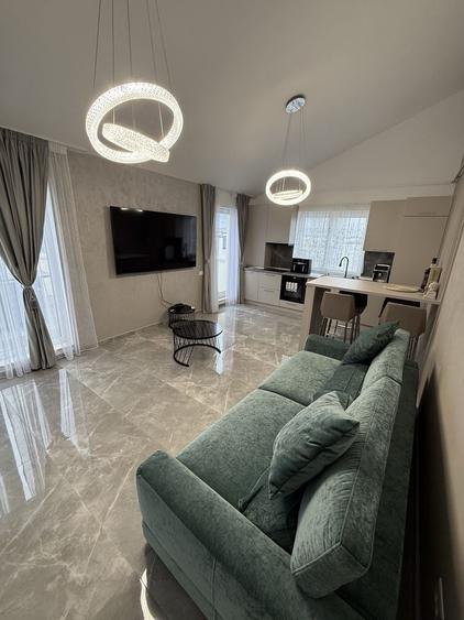 Apartament cu 3 camere decomandat în Sânpetru