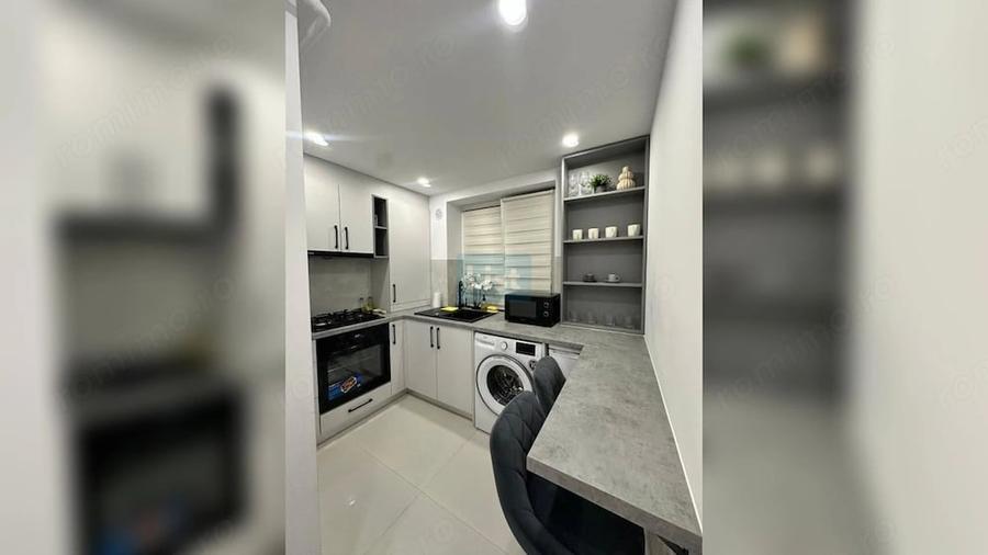 Garsonieră decomandată în Ultracentral