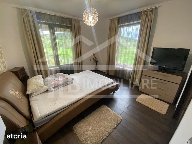 Casă cu 2 camere cu Teren 1500 Mp în Ceuaș