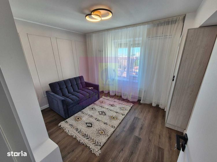 Apartament cu 3 camere decomandat, mobilat în Alba Iulia