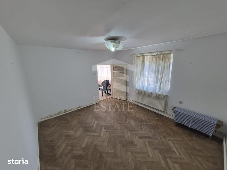 Casă cu 4 camere în Bughea de Sus