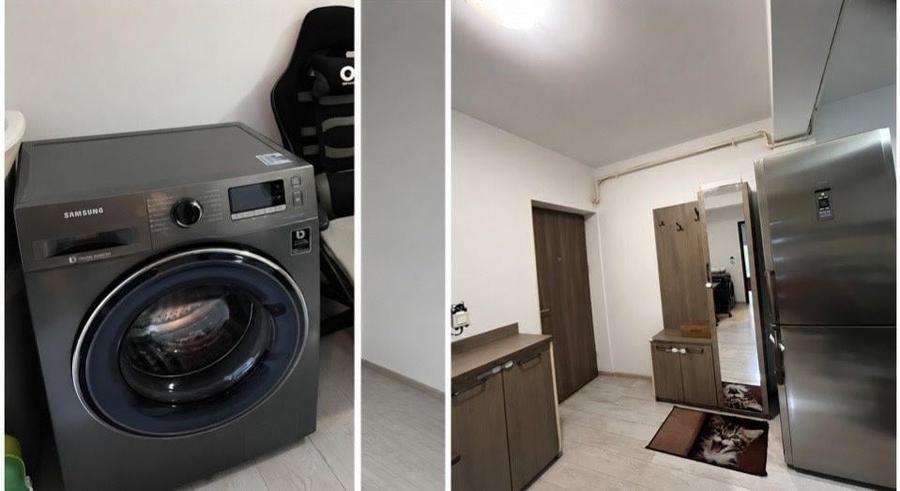 Apartament cu 2 camere decomandat, mobilat în Pielești