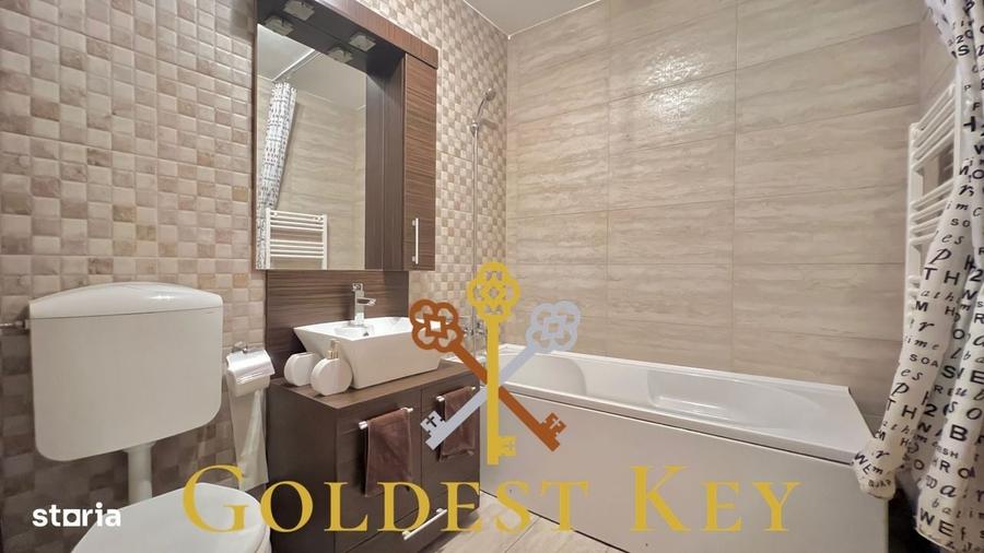 Apartament cu 2 camere în Baciu