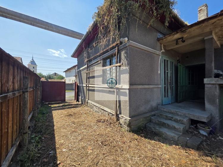 Casă individuală cu 3 camere cu Canalizare în Progresul