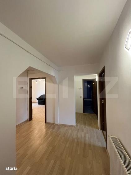 Apartament cu 4 camere decomandat în Viișoara