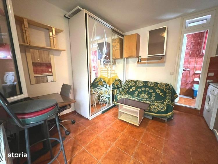 Studio/Garsoniera, Pet Friendly, Calvaria, Penny, Manastur, 18 Gym - 1