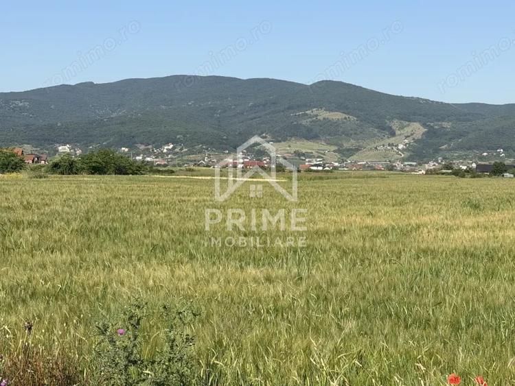 Teren de 11100 mp, în Central
