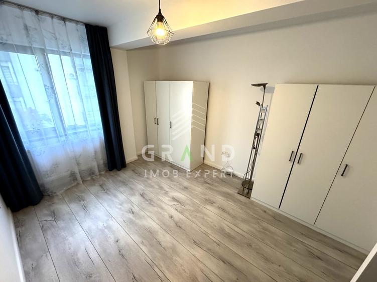 3 CAMERE | 69 MP+BALCON 10 MP | 2 PARCARI SUBTERANE | DONATH PARK/GRIGORESCU - 8