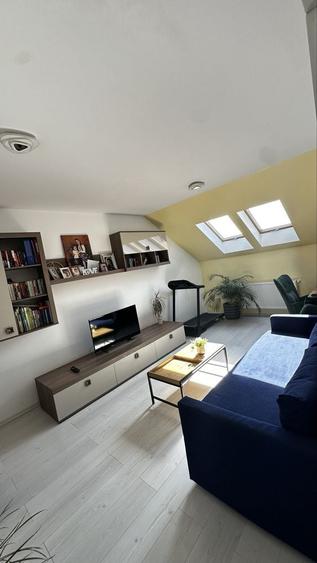 Apartament cu 3 camere în Central