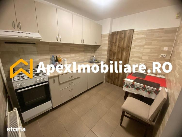Apartament cu 2 camere decomandat în Rahova