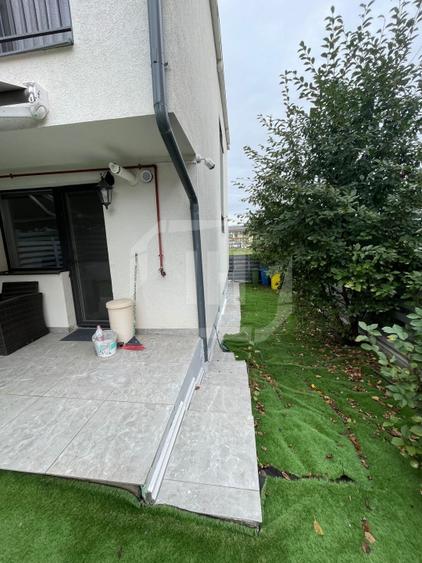 Triplex, curte generoasa, garaj, zona Eroilor - 17