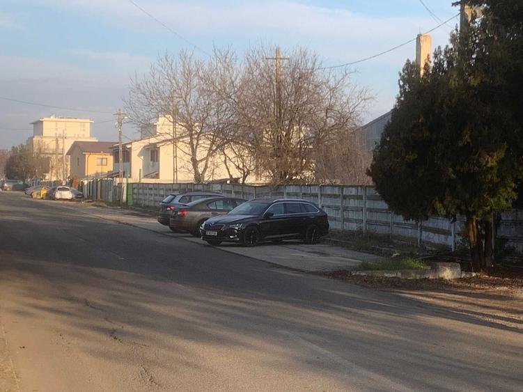 Spațiu comercial, în Buftea