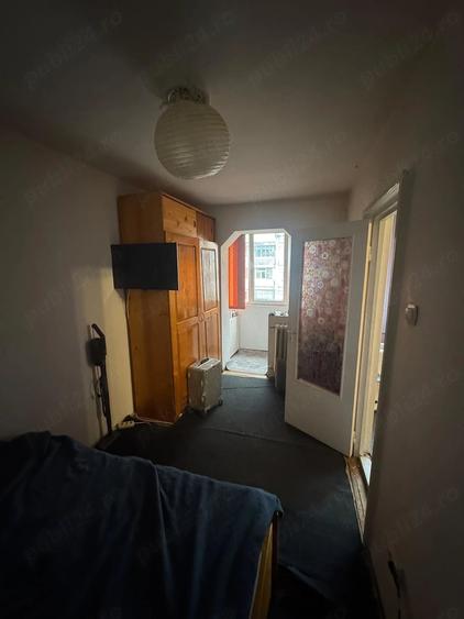 Apartament cu 2 camere nedecomandat în Dacia