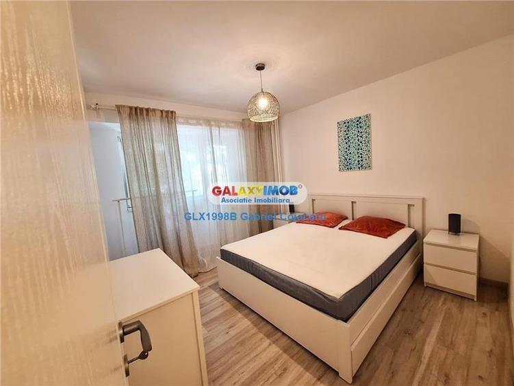 Apartament cu 2 camere semidecomandat, mobilat în Moșilor