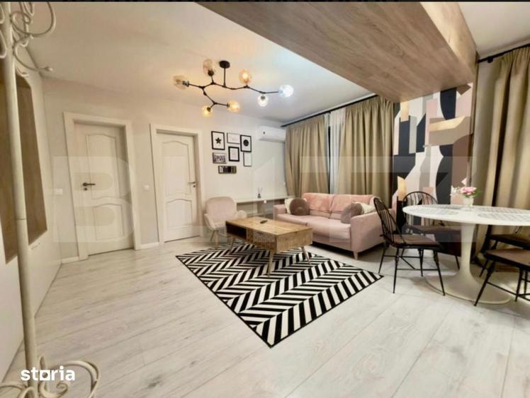 Apartament cu 2 camere în Calea Severinului