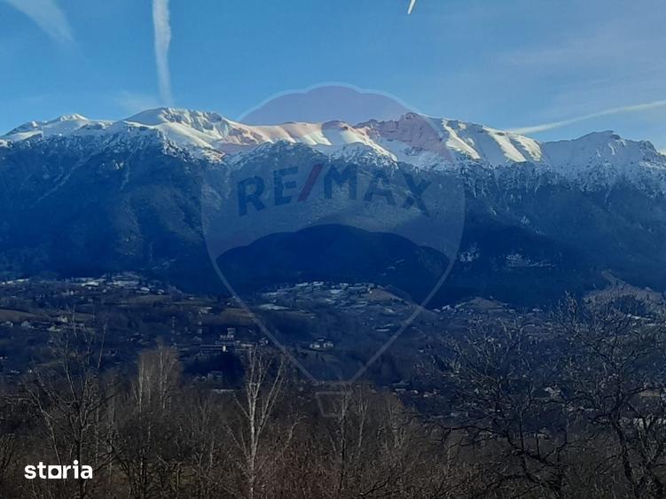 Teren de 10279 mp, în Bran