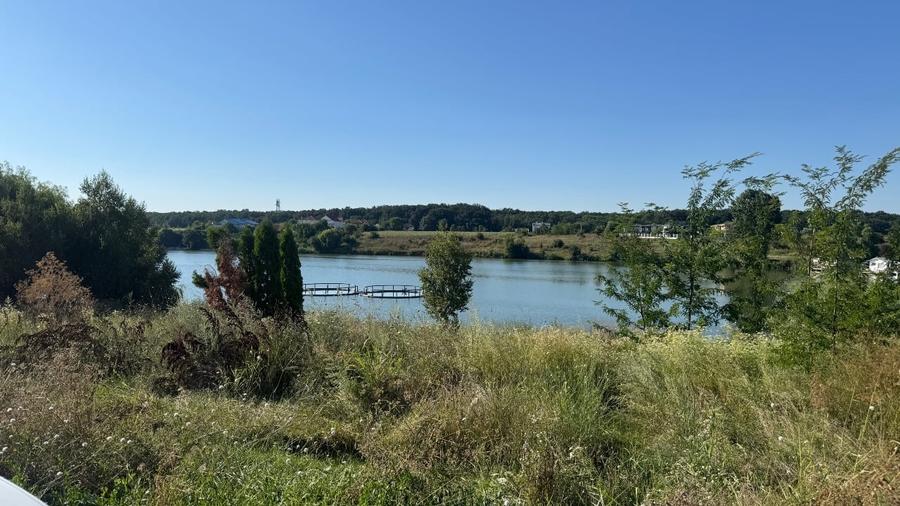 Teren Construcții intravilan de 2606 mp, în Moara Vlăsiei