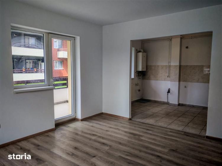 Apartament cu 2 camere în Sânpetru