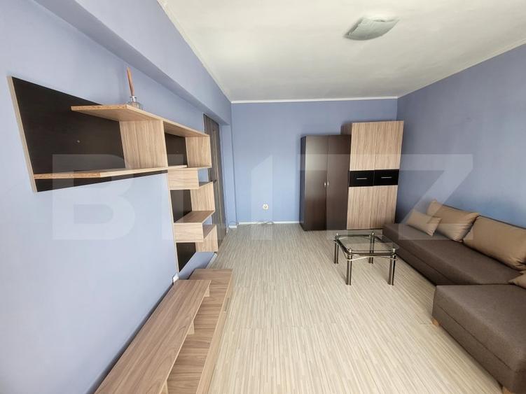 Apartament cu 2 camere decomandat, mobilat în Mărăști