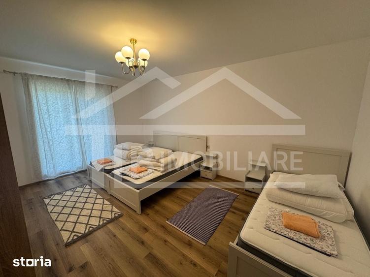 Casă cu 5 camere cu Teren 150 Mp în Sângeorgiu de Mureș