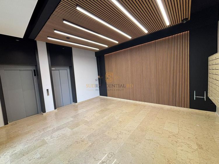 Apartament cu 2 camere decomandat, mobilat în Metalurgiei