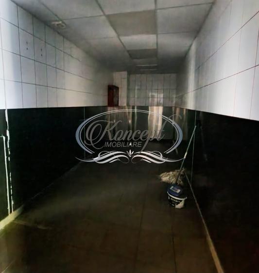 Spațiu comercial, de 131 mp, în Semicentral
