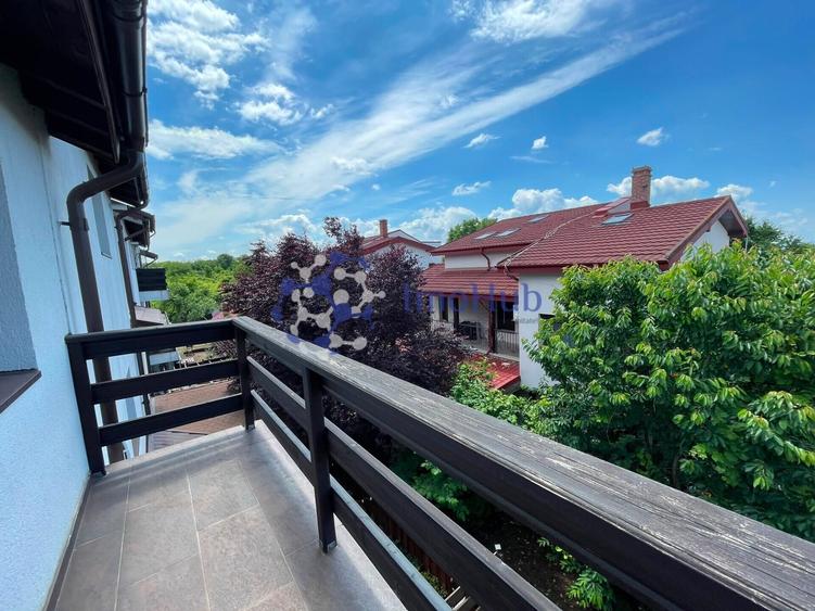 Apartament cu 2 camere decomandat, mobilat în Vișan