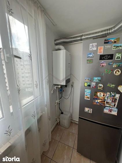Apartament cu 2 camere decomandat în Nicolina