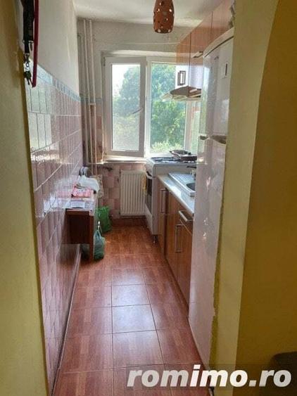 Apartament cu 2 camere semidecomandat în Nord