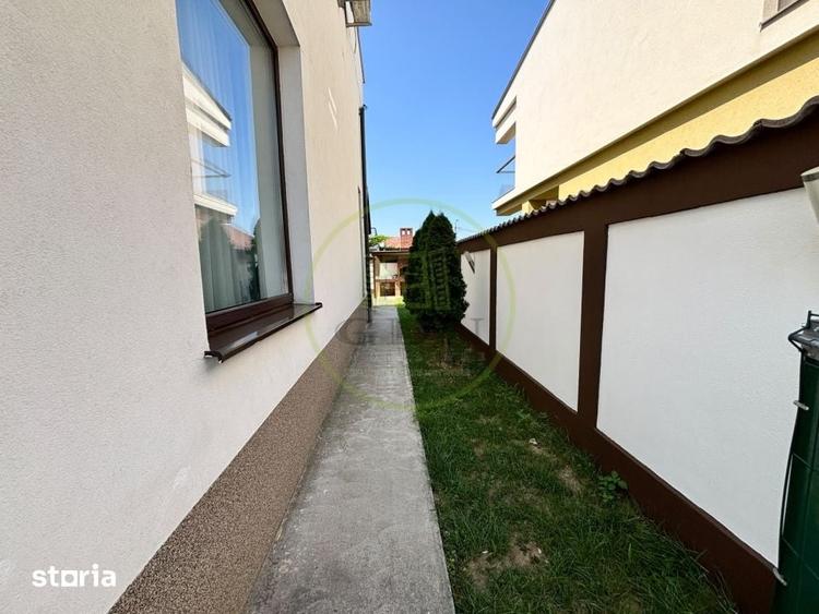 Casă cu 4 camere cu Teren 250 Mp în Cârcea