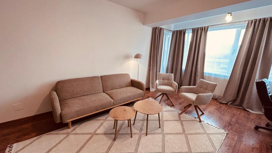 Apartament cu 2 camere semidecomandat în Politehnica