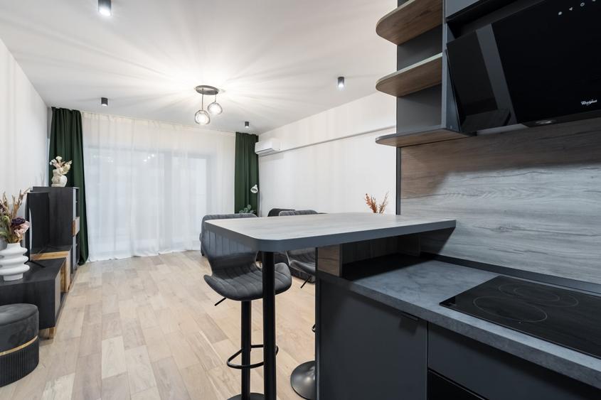 Apartament 2 camere | ONE COTROCENI | Panoramic view | P subterana - 18
