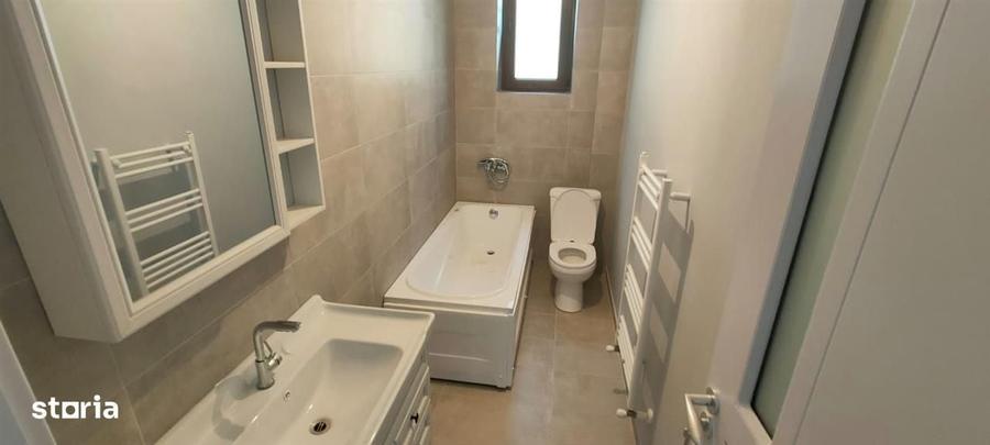 Apartament cu 2 camere decomandat în Lunca Cetățuii