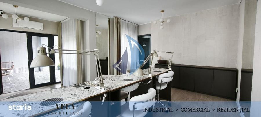 Spațiu comercial, de 160 mp, în Cornișa