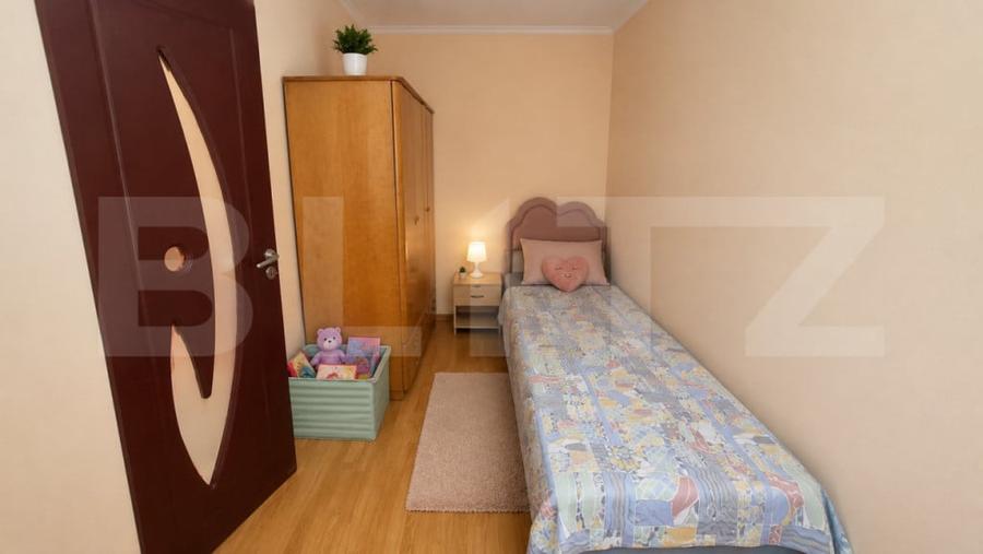 Apartament cu 2 camere semidecomandat în Micro 14