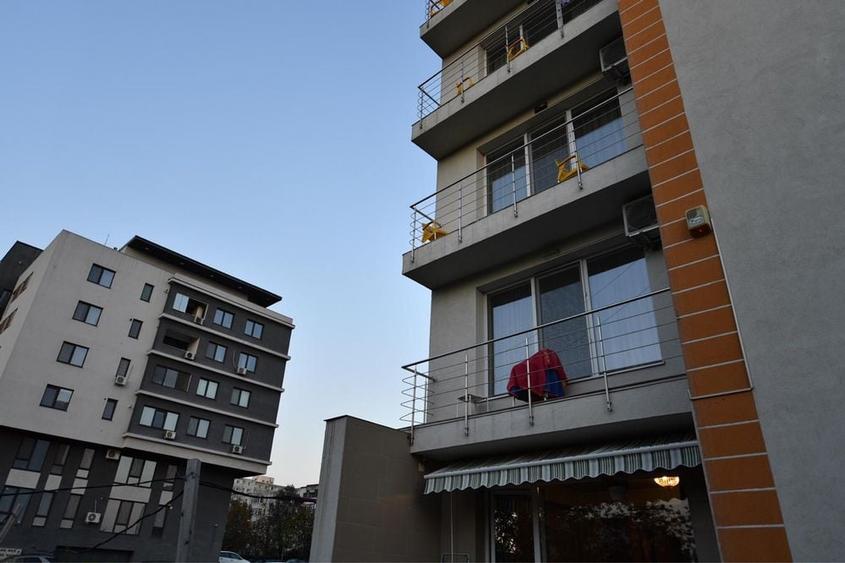 Apartament cu 2 camere în Năvodari Tabără