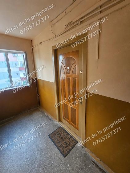 Garsonieră decomandată în Buziașului