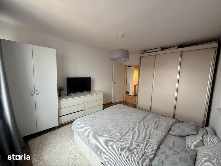 Apartament cu 2 camere decomandat în Olimpia-Stadion