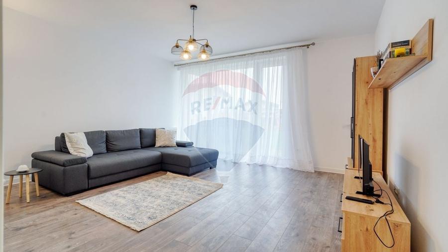 Apartament 2 camere Brasov-zona Bartolomeu-Uno Residence - 2