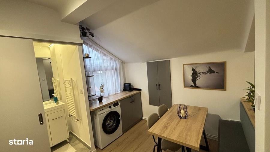 Apartament cu 2 camere în Ultracentral