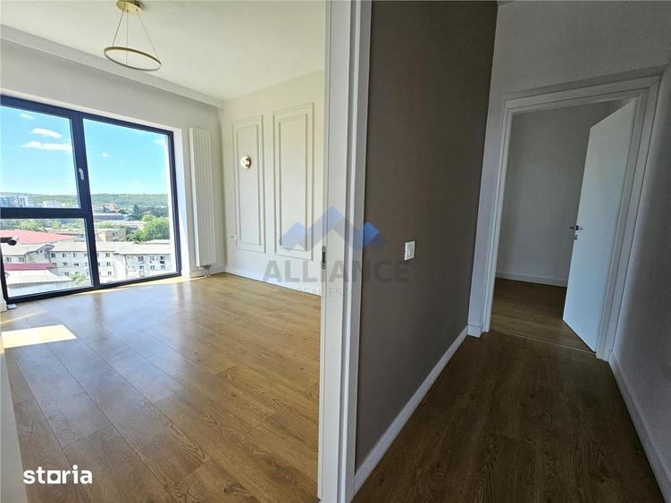 Apartament cu 3 camere în Baza 3